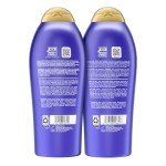 Vegan Biotin & Collagen Shampoo and Conditioner Set