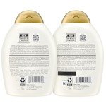 Coconut Milk Shampoo & Conditioner Set for Soft Hair