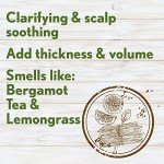 Vegan Fresh Greens Shampoo and Conditioner Duo