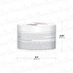 Vegan Repairing Hair Mask for Dry, Damaged Hair