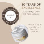 Vegan Keratin Hair Mask with Biotin & Castor Oil