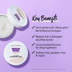 Vegan Repairing Hair Mask for Dry, Damaged Hair