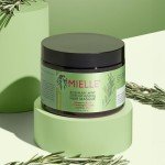 Mielle Organics Rosemary Mint Strengthening Hair Masque