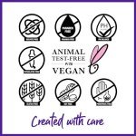 Vegan Repairing Hair Mask for Dry, Damaged Hair