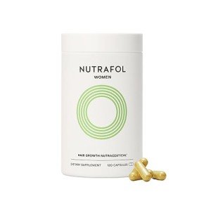 Nutrafol Women's Vegan Hair Growth Supplements - 1 Month