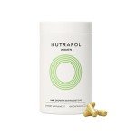 Nutrafol Women's Vegan Hair Growth Supplements - 1 Month