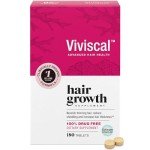 Viviscal Women's Hair Growth Supplements - 180 Tablets