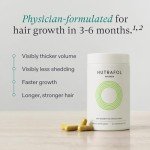 Nutrafol Women's Vegan Hair Growth Supplements - 1 Month