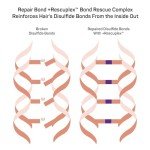 Vegan Repairing Hair Mask for Dry, Damaged Hair