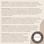 Vegan Keratin Hair Mask with Biotin & Castor Oil