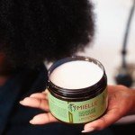 Mielle Organics Rosemary Mint Strengthening Hair Masque