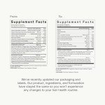 Nutrafol Women's Vegan Hair Growth Supplements - 1 Month