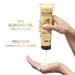 L'Oreal Paris Vegan Leave-In Conditioner & Heat Protectant