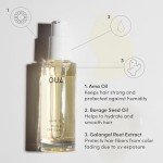 OUAI Hair Oil - Frizz Control & Shine Enhance