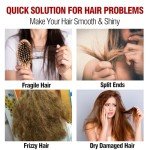 Vegan Keratin Hair Mask for Dry, Damaged Hair