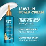 Hydrating Scalp Cream Treatment for Curly Hair