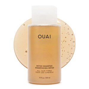 OUAI Clarifying Detox Shampoo with Apple Cider Vinegar