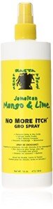 Jamaican Mango Vegan Itch Relief Spray, 16 oz