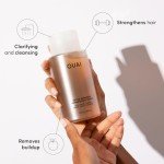 OUAI Clarifying Detox Shampoo with Apple Cider Vinegar