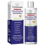 Vegan Anti-Fungal Shampoo for Scalp Relief