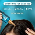 Hydrating Scalp Cream Treatment for Curly Hair