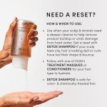 OUAI Clarifying Detox Shampoo with Apple Cider Vinegar