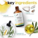 Rosemary & Castor Hair Growth Oil Set