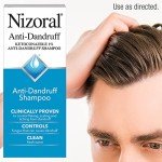 Nizoral Vegan Anti-Dandruff Shampoo Twin Pack