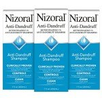 Nizoral Vegan Anti-Dandruff Shampoo, Fresh Scent
