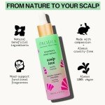 Rosemary Mint Vegan Scalp Serum for Itch Relief