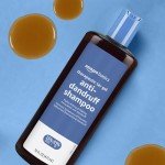 Vegan Anti-Dandruff Shampoo with Coal Tar