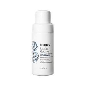 Briogeo Vegan Charcoal + Biotin Dry Shampoo