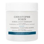 Christophe Robin Sea Salt Scalp Detox Scrub 75ml