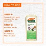 Palmer's Coconut Oil Hydrating Hair & Scalp Spray