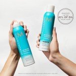 Moroccanoil Vegan Dry Shampoo for Dark Hair