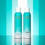 Moroccanoil Vegan Dry Shampoo for Dark Hair