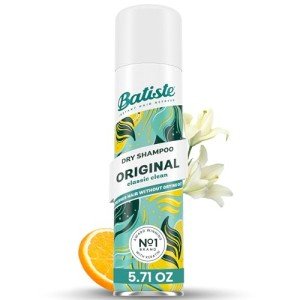 Batiste Original Dry Shampoo - Refresh & Add Texture