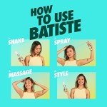 Batiste Original Dry Shampoo - Refresh & Add Texture