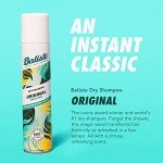 Batiste Original Dry Shampoo - Refresh & Add Texture