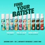 Batiste Original Dry Shampoo - Refresh & Add Texture