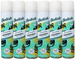Batiste Dry Shampoo Original Classic Clean 3.81 oz