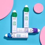 Vegan Dry Shampoo Spray Trio for Fresh Hair