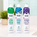 Vegan Dry Shampoo Spray Trio for Fresh Hair