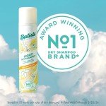 Batiste Light Dry Shampoo, Mellow Melon, 3.81 Oz