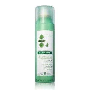 Klorane Nettle Dry Shampoo for Oily Hair