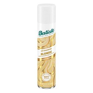 Batiste Brilliant Blonde Vegan Dry Shampoo Trio