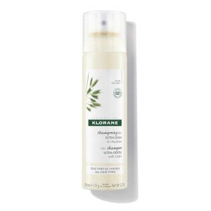 Klorane Gentle Oat Dry Shampoo - Vegan Formula