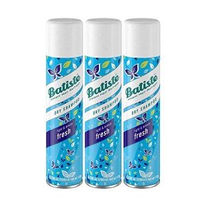 Batiste Vegan Dry Shampoo Fresh - 3 Pack