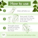 Klorane Nettle Dry Shampoo for Oily Hair