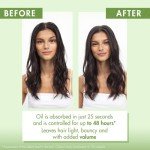 Klorane Nettle Dry Shampoo for Oily Hair